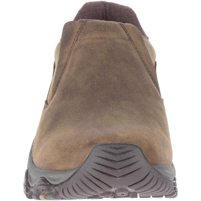 めー Mens Merrell Moab Adventure 3 Moc in Earth – Lucky Shoes