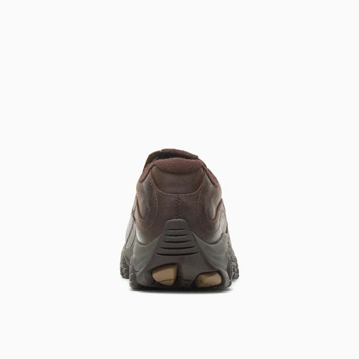 Mens Merrell Moab Adventure 3 Moc in Earth – Lucky Shoes