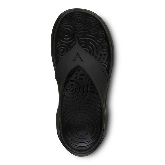 リバランスデオ Womens Vionic Tide RX in Black – Lucky Shoes