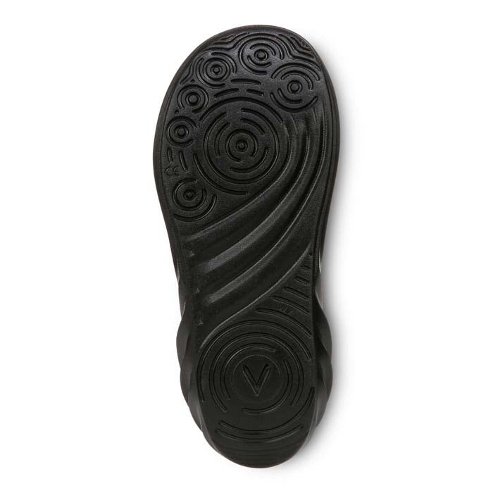 Womens Vionic Tide RX in Black – Lucky Shoes