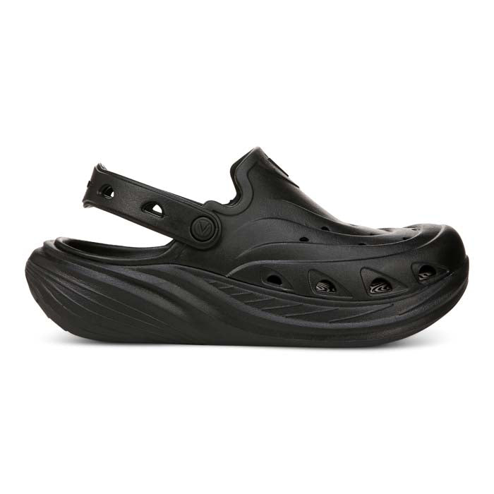 Womens Vionic Wave RX in Black – Lucky Shoes