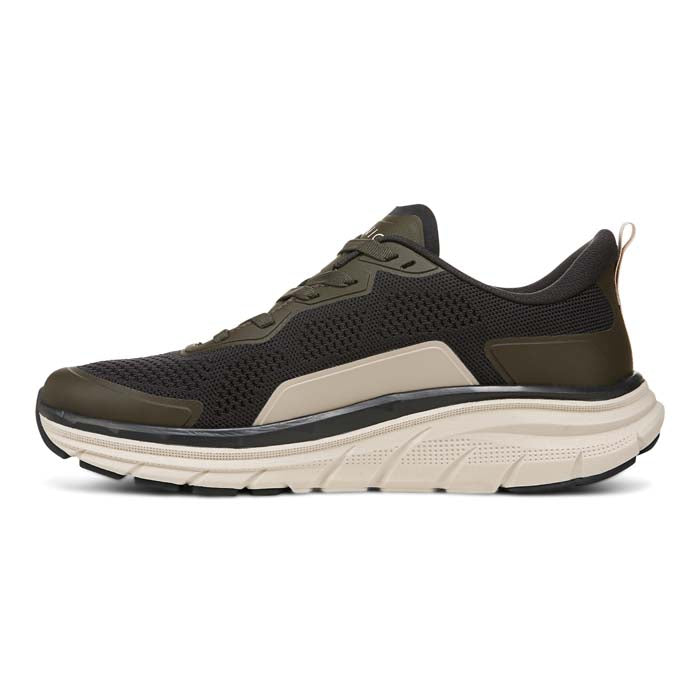 Vionic Walk Max Phantom Grey/Dark Khaki