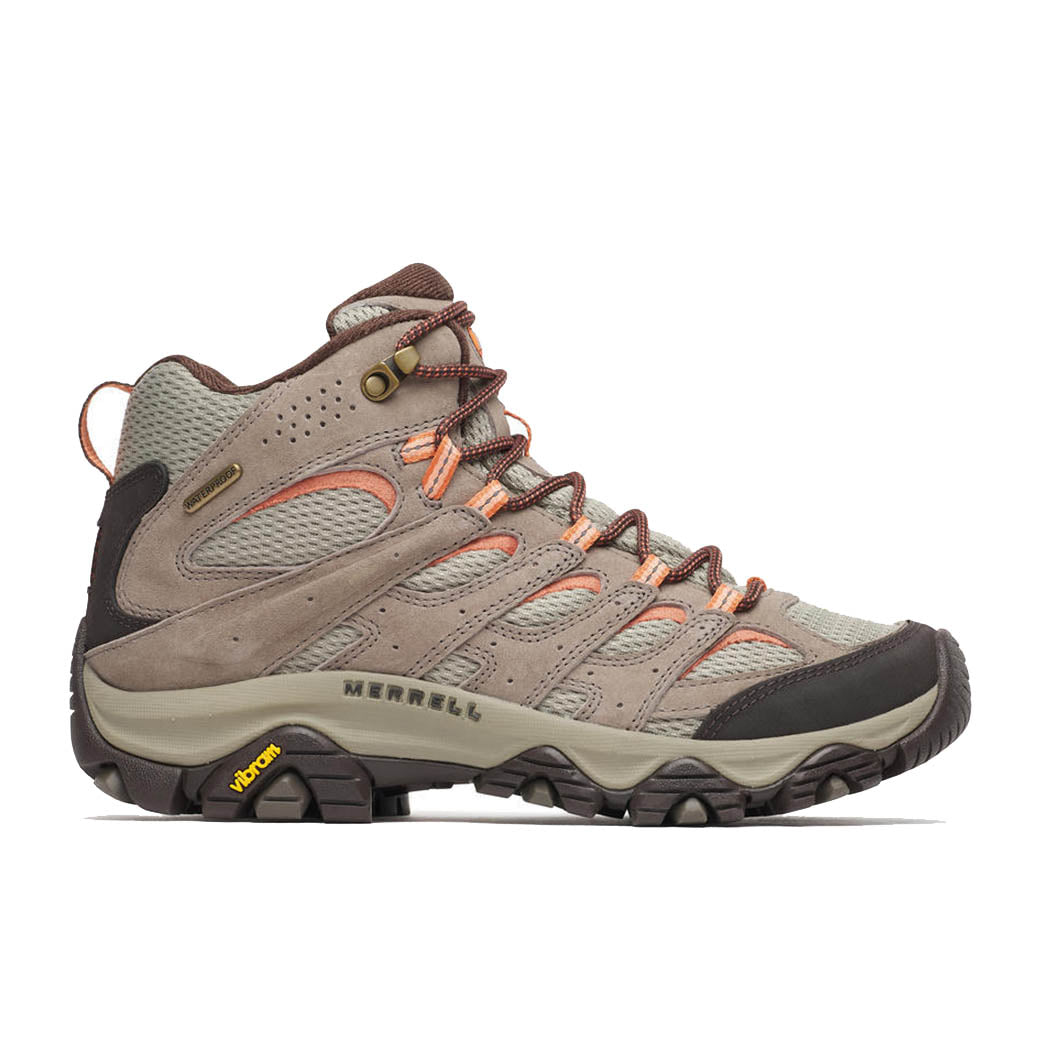 Merrell Moab 3 Mid WP Earth