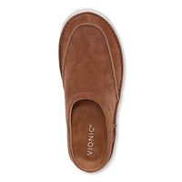 Vionic Uptown Clog Hazelnut