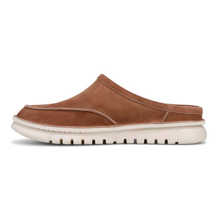 Vionic Uptown Clog Hazelnut