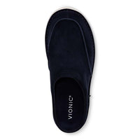 Mens Vionic Uptown Clog in Navy