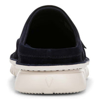 Mens Vionic Uptown Clog in Navy