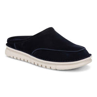 Mens Vionic Uptown Clog in Navy