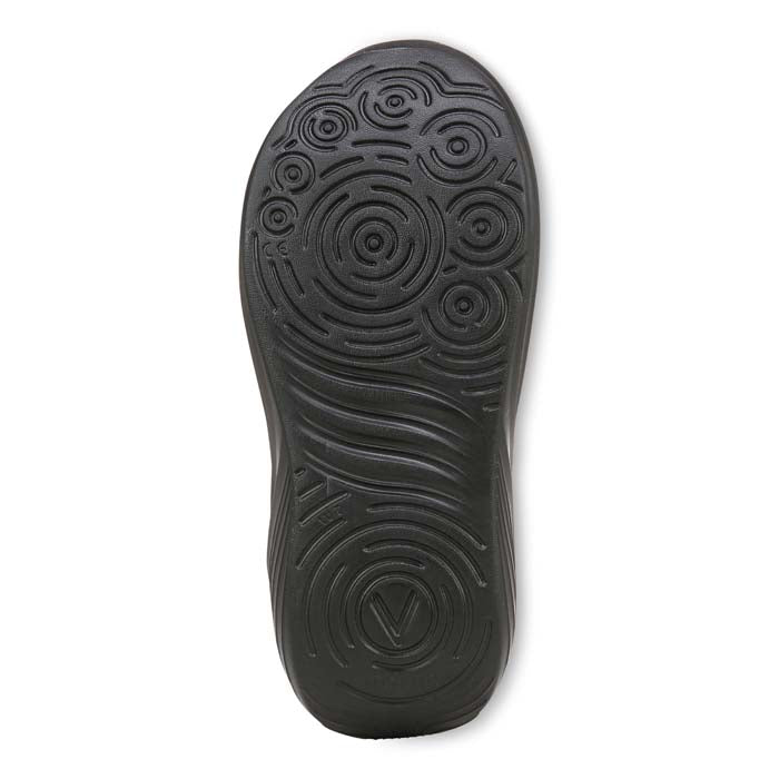 Womens Vionic Cove RX in Black – Lucky Shoes