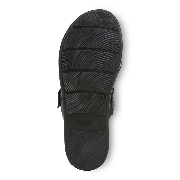 Womens Vionic Carmela in Black – Lucky Shoes