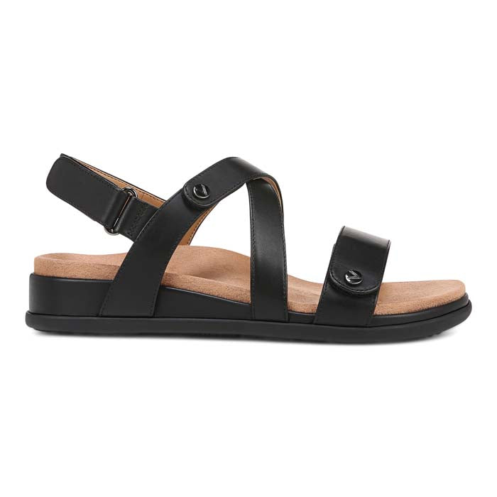 Womens Vionic Cypress in Black – Lucky Shoes