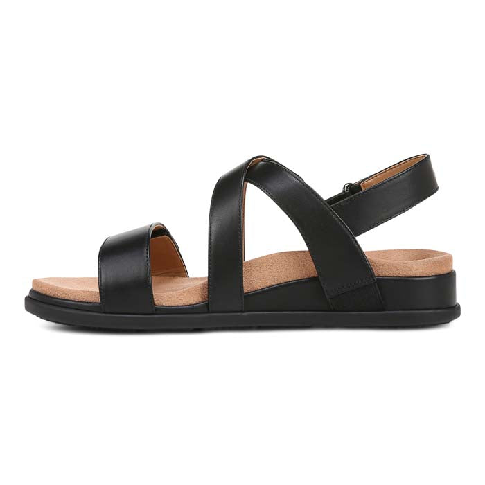 Womens Vionic Cypress in Black – Lucky Shoes