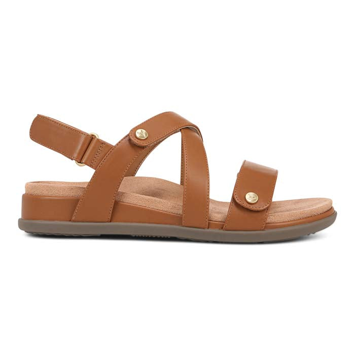Womens Vionic Cypress in Tan – Lucky Shoes