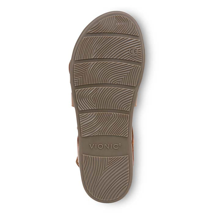 Womens Vionic Cypress in Tan – Lucky Shoes