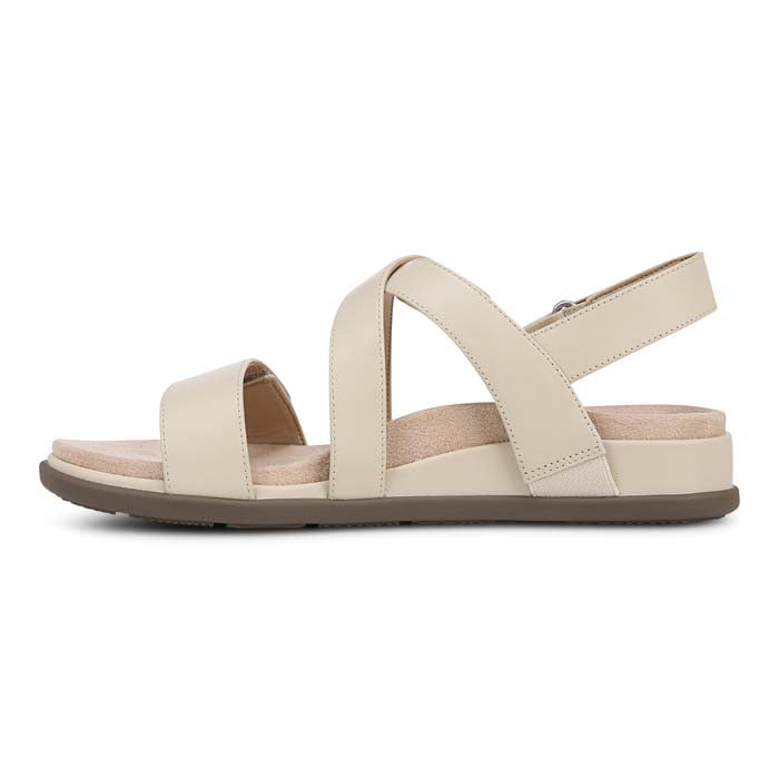 Womens Vionic Cypress in Parchment – Lucky Shoes