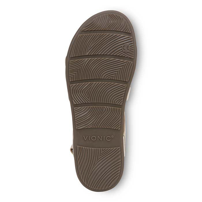 Womens Vionic Cypress in Parchment – Lucky Shoes