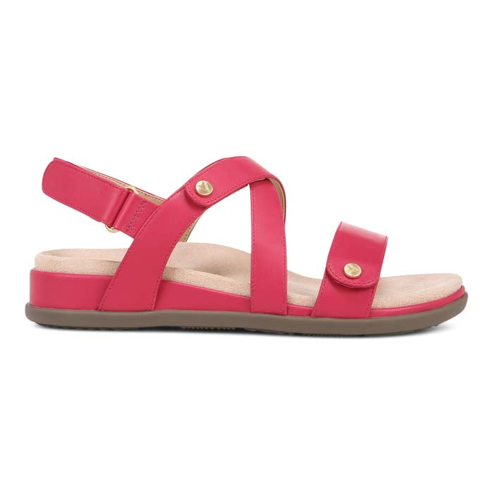 Womens Vionic Cypress in Viva Magenta – Lucky Shoes