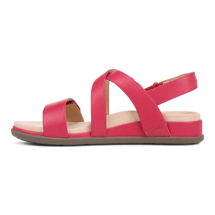 Womens Vionic Cypress in Viva Magenta – Lucky Shoes