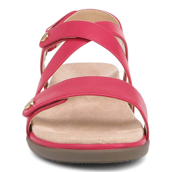 Womens Vionic Cypress in Viva Magenta – Lucky Shoes