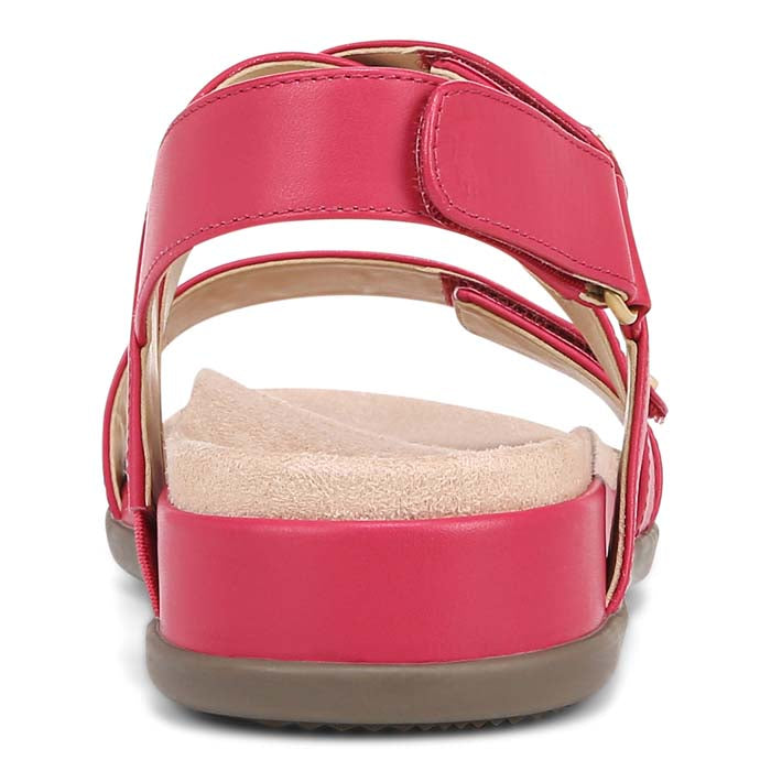 Womens Vionic Cypress in Viva Magenta – Lucky Shoes