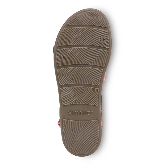 Womens Vionic Cypress in Viva Magenta – Lucky Shoes