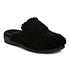 Vionic Gemma II Shearling Black