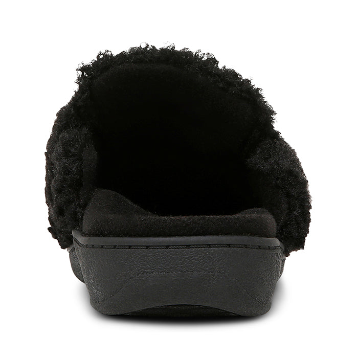 Vionic Gemma II Shearling Black