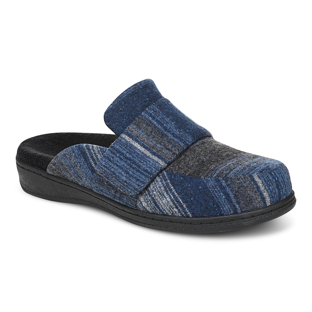 Vionic Gemma II Dark Denim Multi