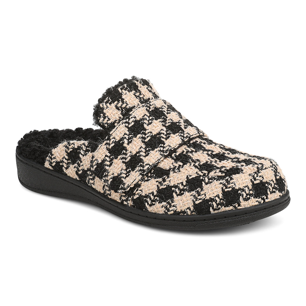 Vionic Gemma II Black/White