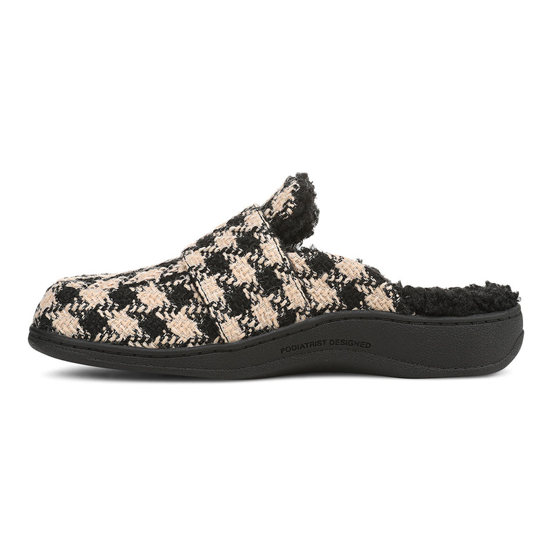 Vionic Gemma II Black/White