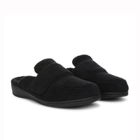 Vionic Gemma II Terry Black