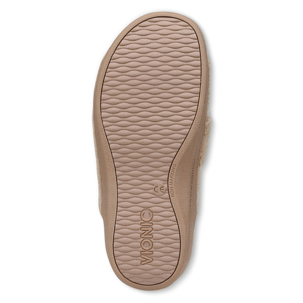 Vionic Gemma II Terry Tan