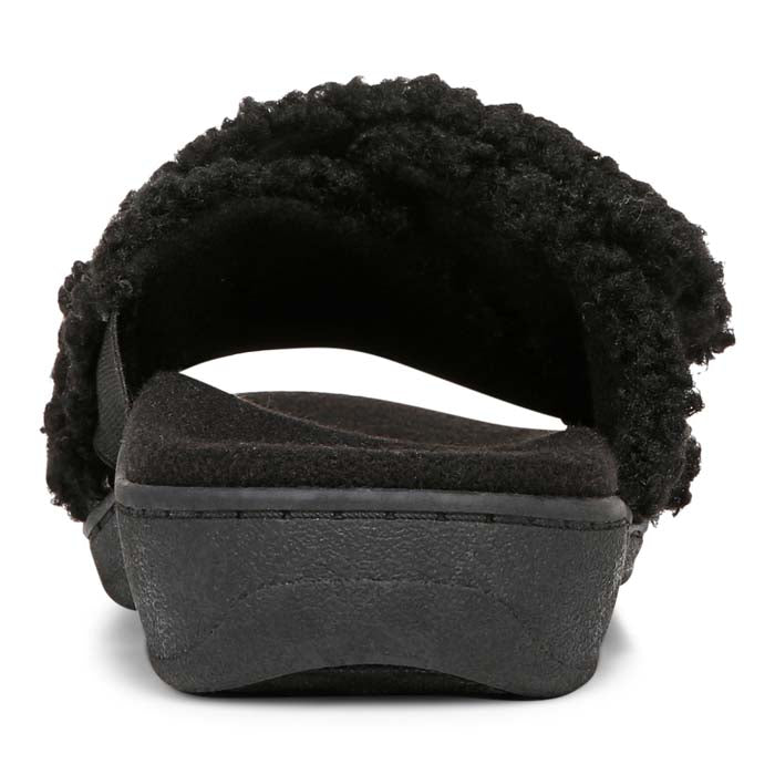 Womens Vionic Relax II in Black – Lucky Shoes