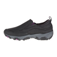 Womens Merrell Coldpack Ice Moc WP Wide Black