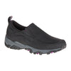 Womens Merrell Coldpack Ice Moc WP Wide Black