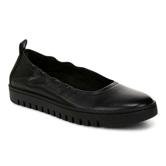 Vionic Uptown Ballet Black