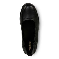 Vionic Uptown Ballet Black