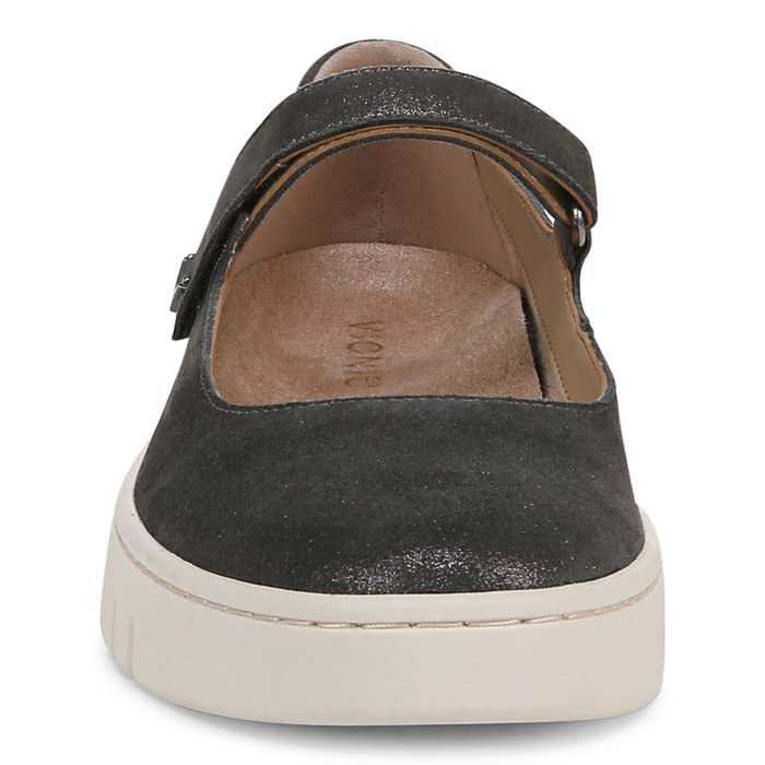 Womens Vionic Uptown Mary Jane in Polluted Silver – Lucky Shoes