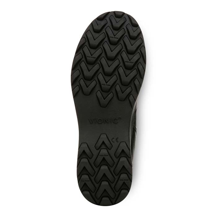 Womens Vionic Redding in Black – Lucky Shoes