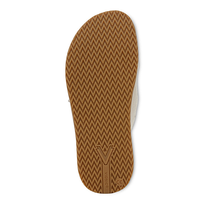 Womens Vionic Elara in Ivory – Lucky Shoes