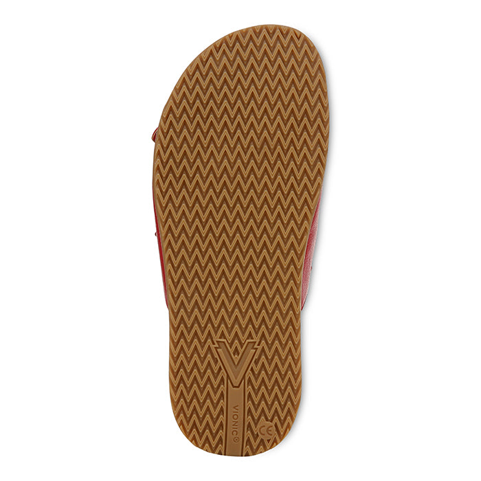 Womens Vionic Elara in Fruit Punch – Lucky Shoes