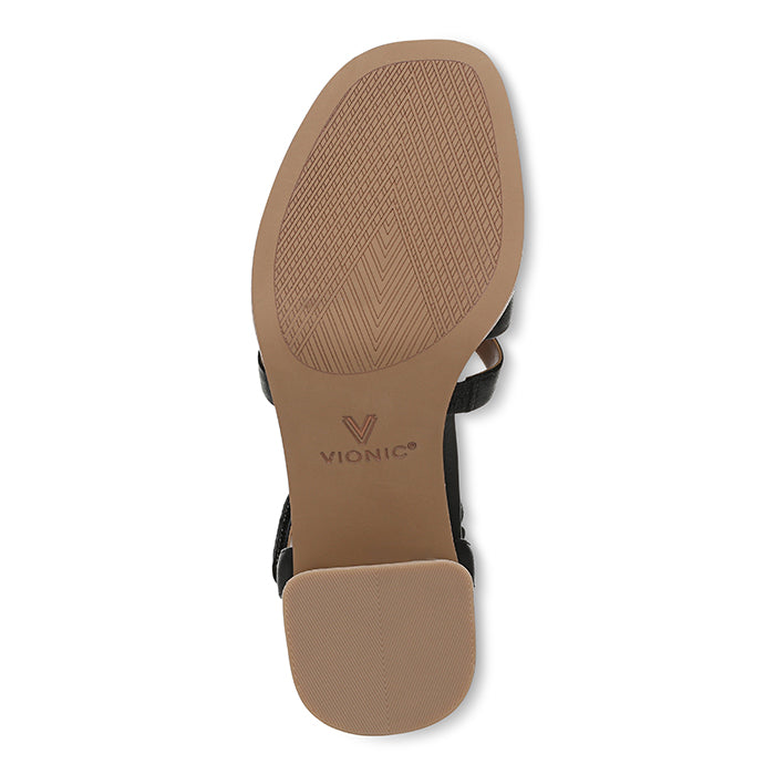 Womens Vionic Maisy in Black – Lucky Shoes