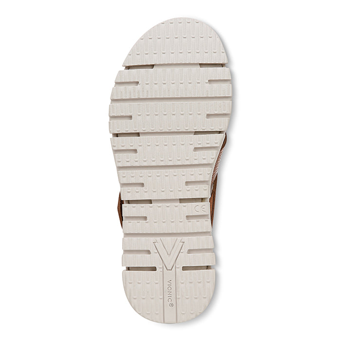 Womens Vionic Uptown Sunset in Tan – Lucky Shoes