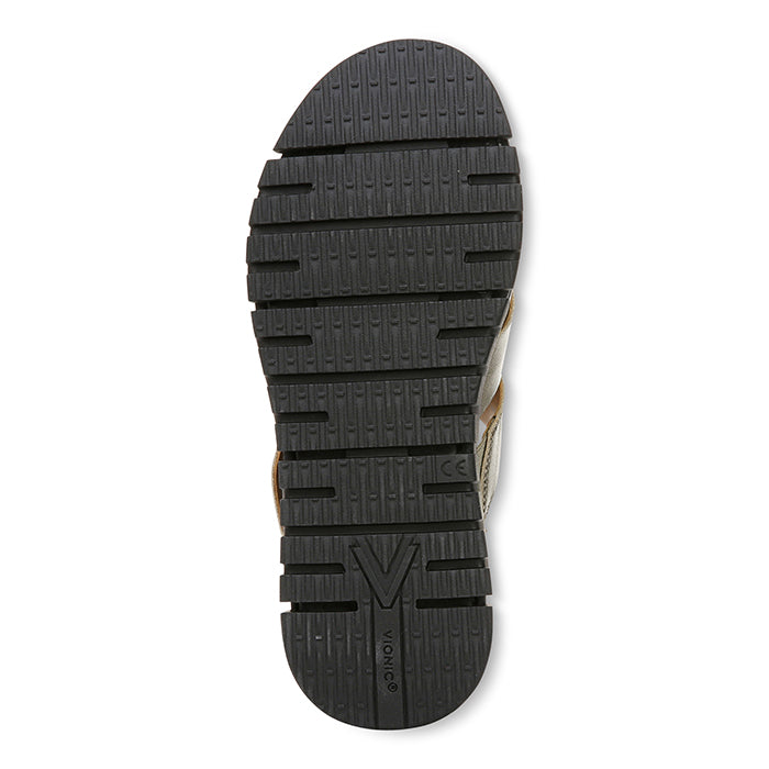Womens Vionic Uptown Sunset in Gunmetal – Lucky Shoes