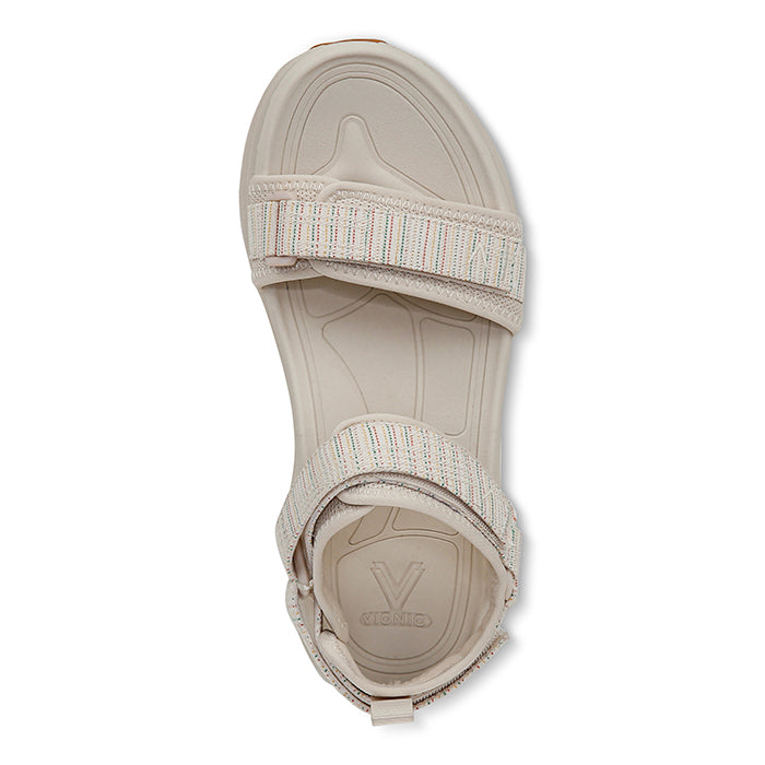 Womens Vionic Walk Max Wanderer in Cream – Lucky Shoes