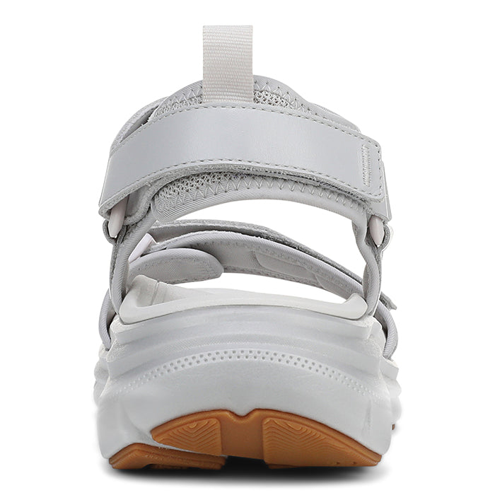 Womens Vionic Walk Max Wanderer in Vapor Grey – Lucky Shoes