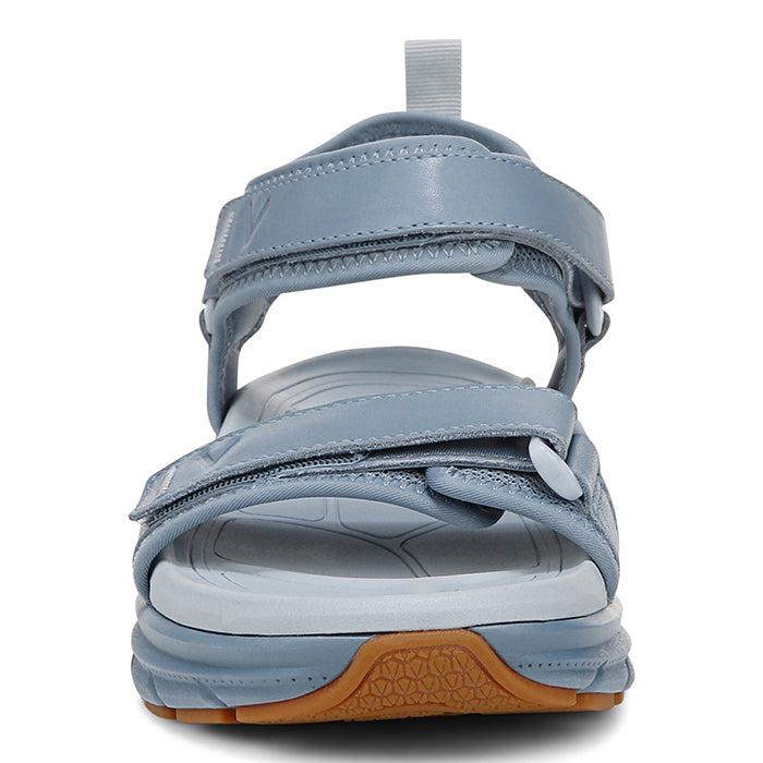 Womens Vionic Walk Max Wanderer in Vintage Blue Haze – Lucky Shoes