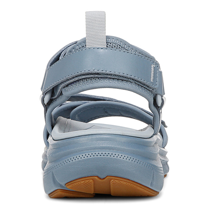 Womens Vionic Walk Max Wanderer in Vintage Blue Haze – Lucky Shoes