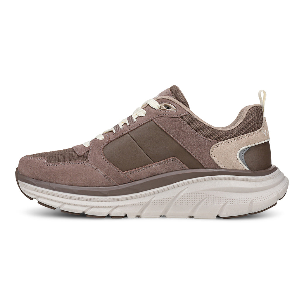 Womens Vionic Walk Max Skyline in Milk Chocolate – Lucky Shoes