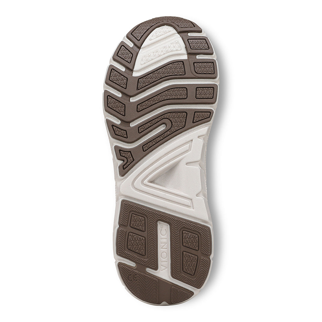 Vionic Walk Max Skyline Milk Chocolate